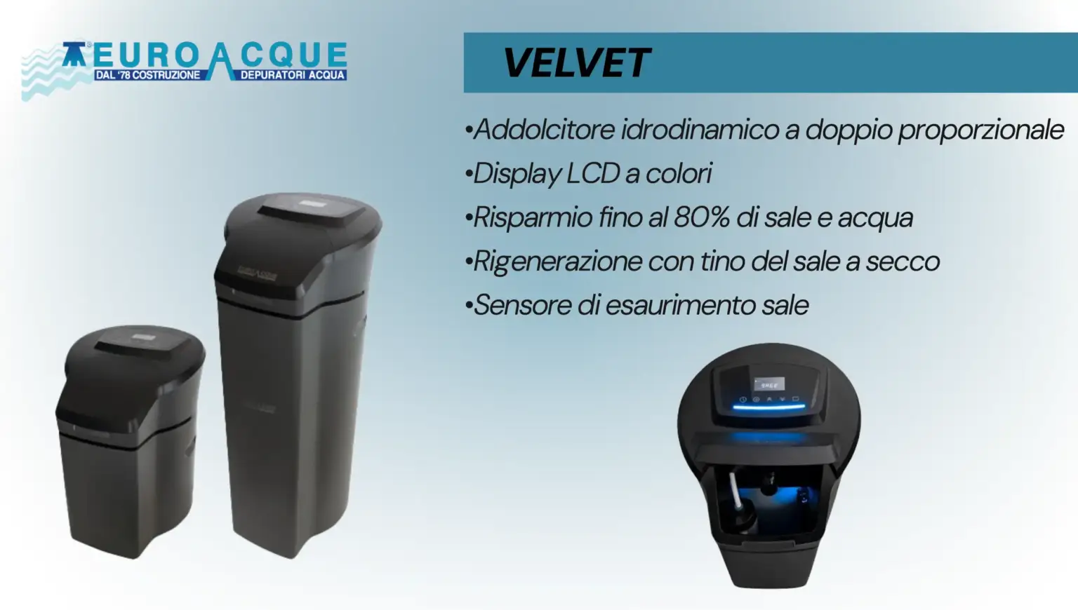 Euroacque Velvet Ita