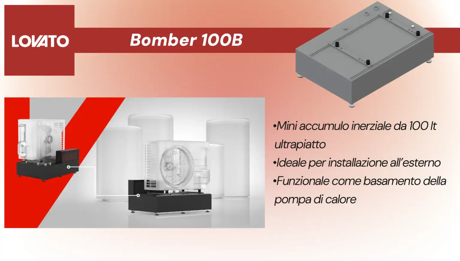 Lovato Bomber 100B ita